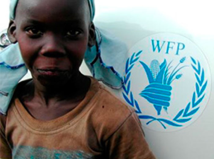 Certified NPO organization Japan Association for the World Food Programme